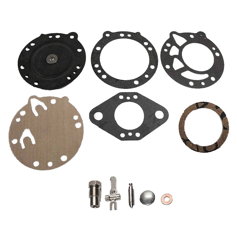 Kit Revisione Completa Tillotson (RK-114 HL) - HL-166 - HL-351A
