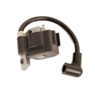 Zündspule Komplette SCHWARZ C50 Comer (50cc) Typ FJ - NEUE