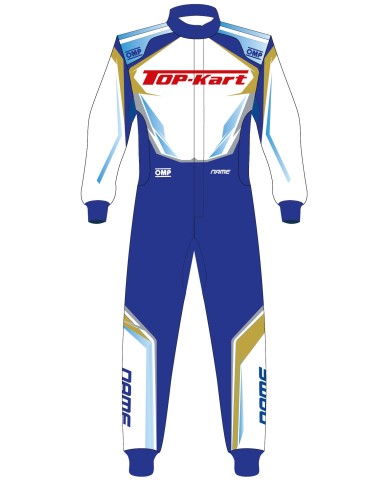 Kart Suit KS1-R Top-Kart