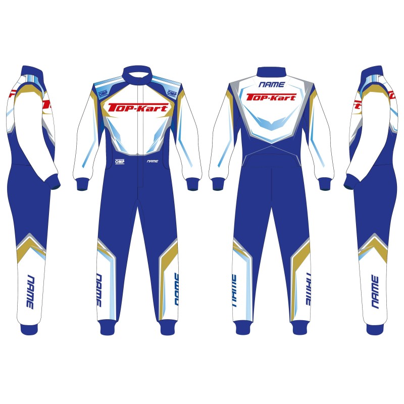 Kart Suit KS1-R Top Kart, mondokart, kart, kart store, karting