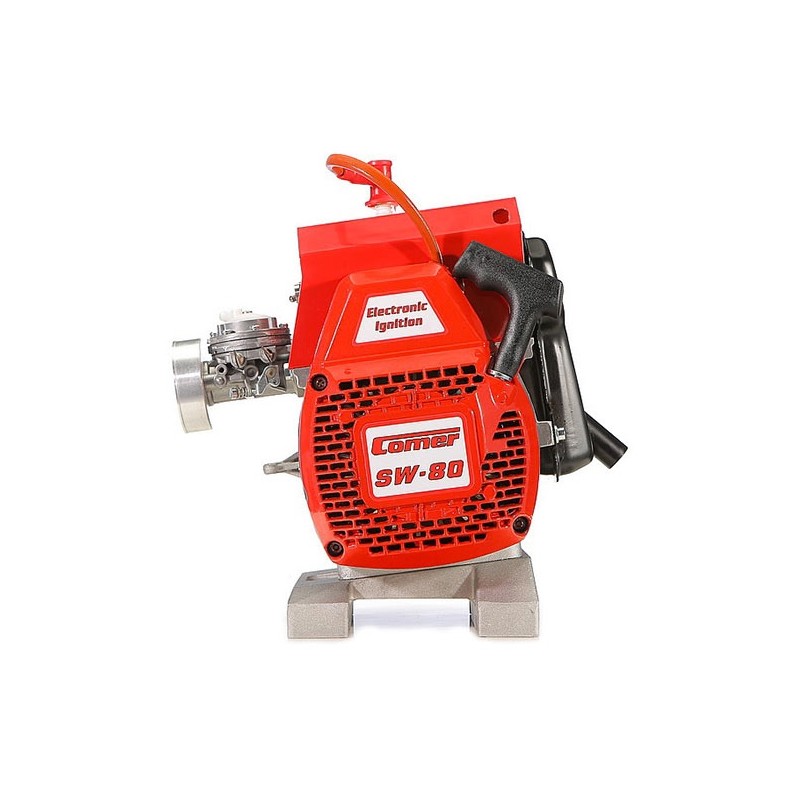 Moteur complet Comer SW80, MONDOKART, kart, go kart, karting