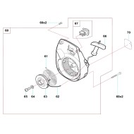 Muelle Arranque Comer C50, MONDOKART, kart, go kart, karting