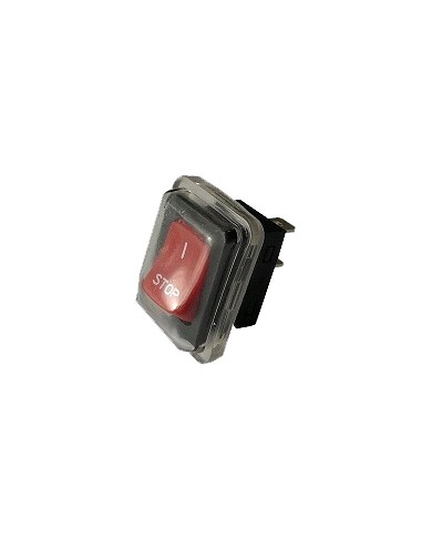 Pulsante Interruttore di STOP Comer C50 C52