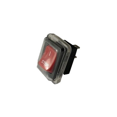 Pulsante Interruttore di STOP Comer C50, MONDOKART, kart, go