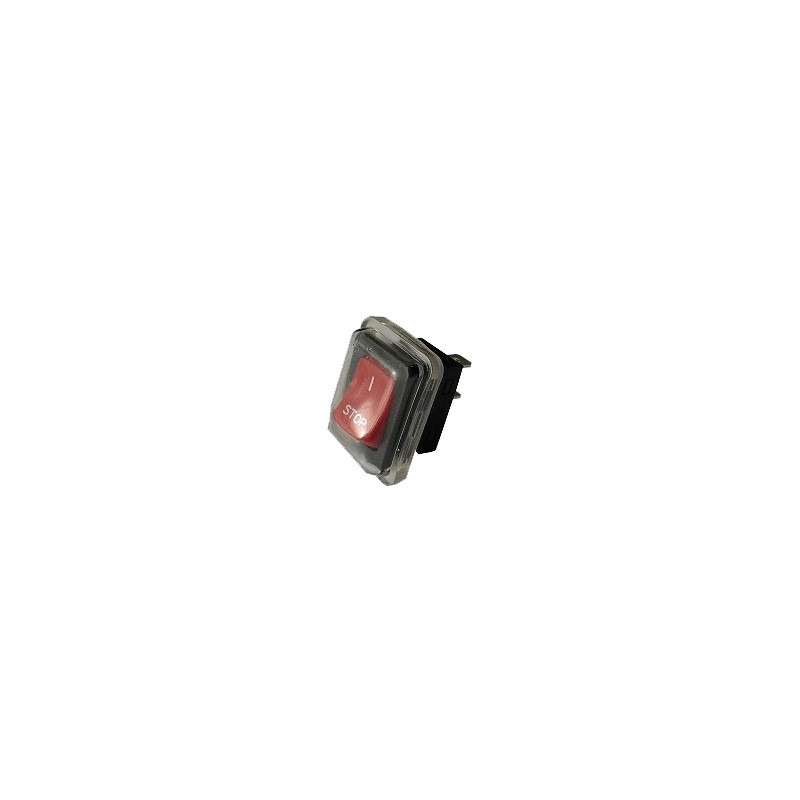 Buton de STOP Comer C50, MONDOKART, kart, go kart, karting