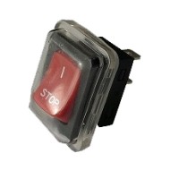 Buton de STOP Comer C50, MONDOKART, kart, go kart, karting