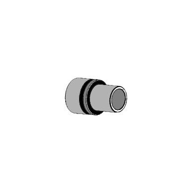 Bushing Flange Intake manifold (PHBN 14mm) Comer C50