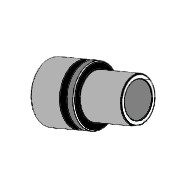 Insertar Soporte Colector Admisión (PHBN 14mm) Comer C50