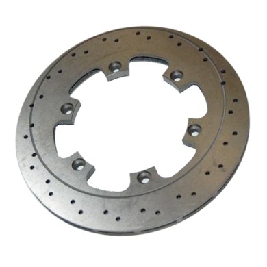 Rear Brake Disk Self-Ventilated 200mm OK KF KZ TopKart