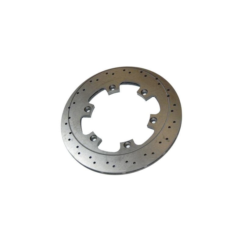Disco Freno Autoventilado 200mm OK KF KZ TopKart, MONDOKART