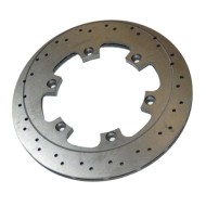 Disco Freno Autoventilato 200mm OK KF KZ TopKart, MONDOKART