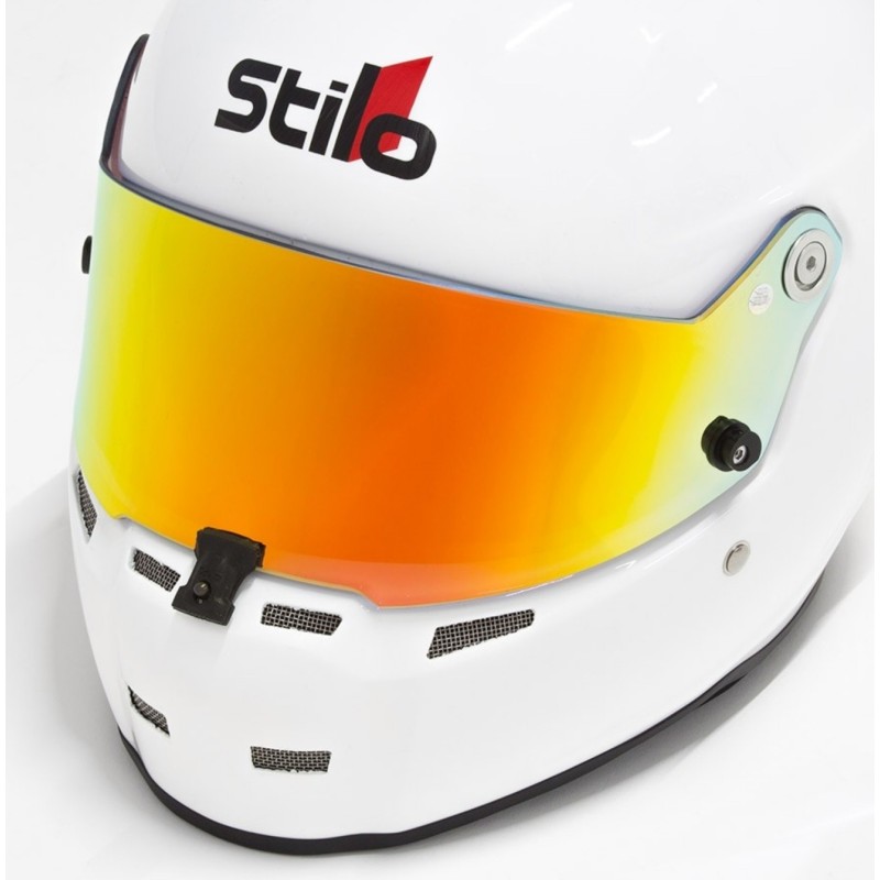 Visier iridium Helm Stilo ST5, MONDOKART, kart, go kart