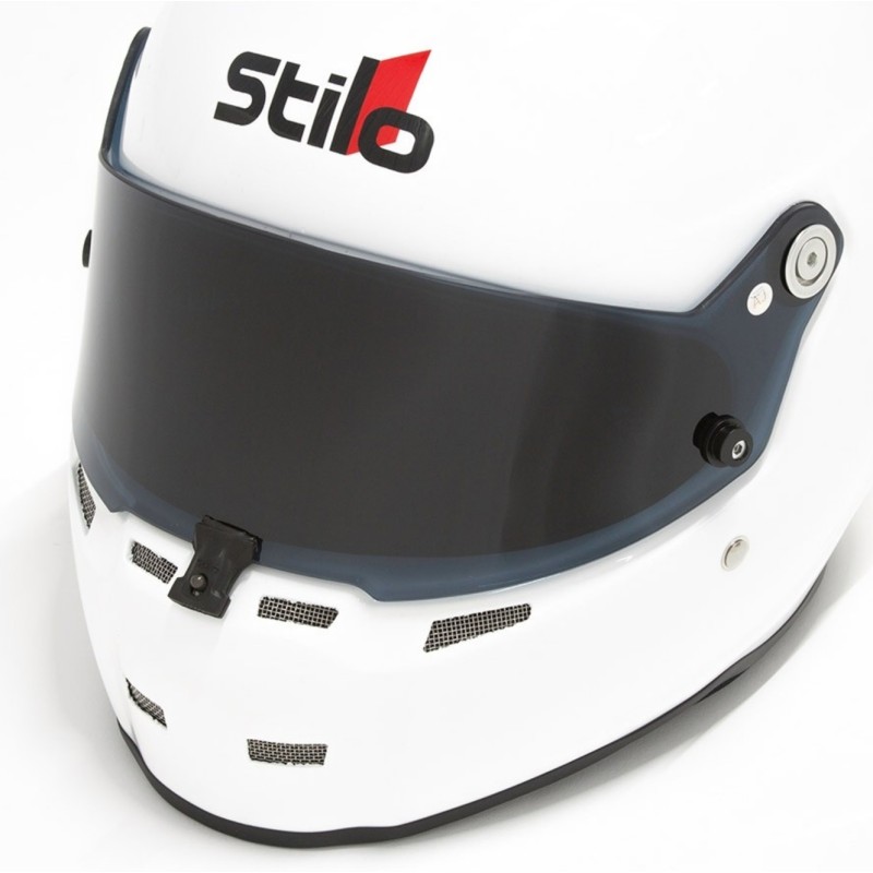Visier iridium Helm Stilo ST5, MONDOKART, kart, go kart