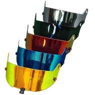 Visier iridium Helm Stilo ST5, MONDOKART, kart, go kart