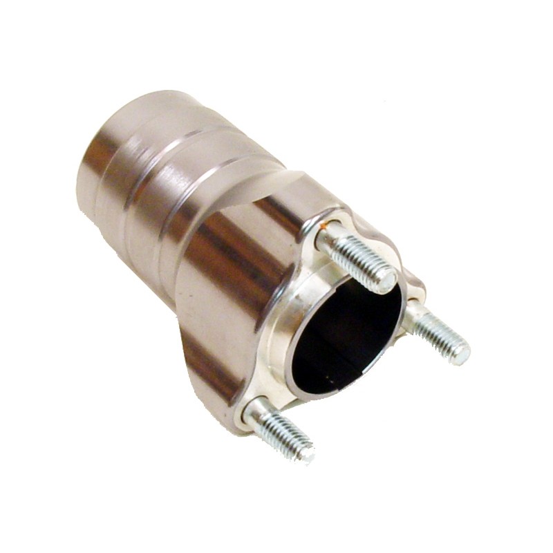 Front Magnesium Hub 72mm (bearing internal of 20mm) Topkart