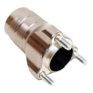 Front Magnesium Hub 72mm (bearing internal of 20mm) Topkart