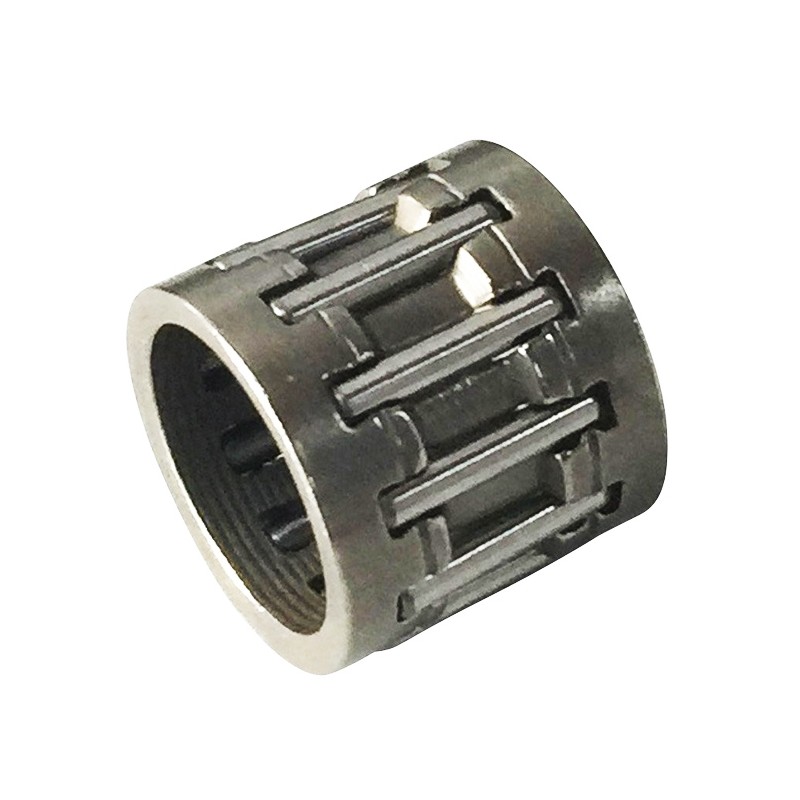 Piston Cage black 14mm BULK, mondokart, kart, kart store