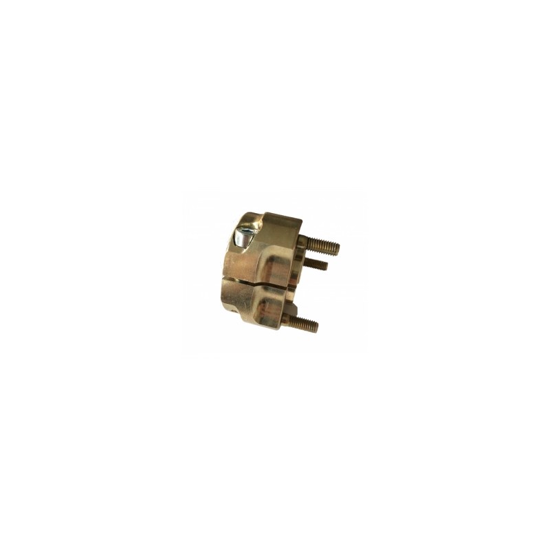 Short Mini Rear hub - Baby 60cc 30x31 MAGNESIUM Topkart