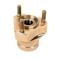 Buja Delantero Magnesium 61mm (cojinete 17mm) Topkart
