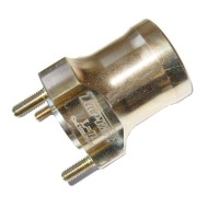 Radstern Vorne Magnesium 76mm (internal 25mm) Topkart