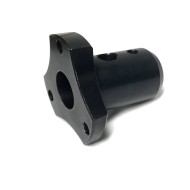 Tilted Steering Wheel Hub Topkart, mondokart, kart, kart store