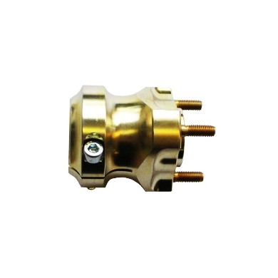 Rear / Front Hub Magnesium 40 X 65 Topkart, mondokart, kart