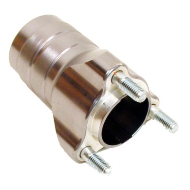 Front Magnesium Hub 96mm (bearing internal of 20mm) Topkart