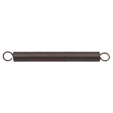 Feder für Schalldämpferhalter 130mm Auspuffeder, MONDOKART