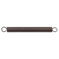 Feder für Schalldämpferhalter 130mm Auspuffeder, MONDOKART