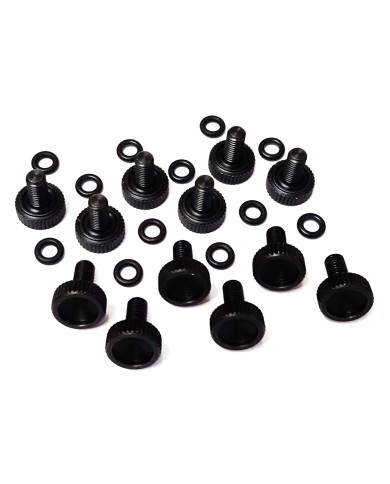 Safety Screws Universal Kit Top-Kart