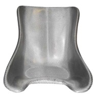 Sedile TopKart Silver IMAF Rombo, MONDOKART, kart, go kart