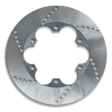 Bremsscheibe 200x8mm (Stahl), MONDOKART, kart, go kart