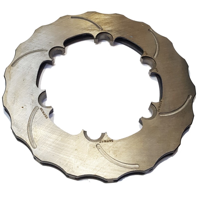 Disco Freno Autoventilado FLOTTANTE CONFORMADO 200mm OK KF KZ