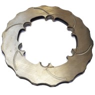 Bremsscheibe Hinten FLOATING GEFORMT 200mm OK KF KZ TopKart