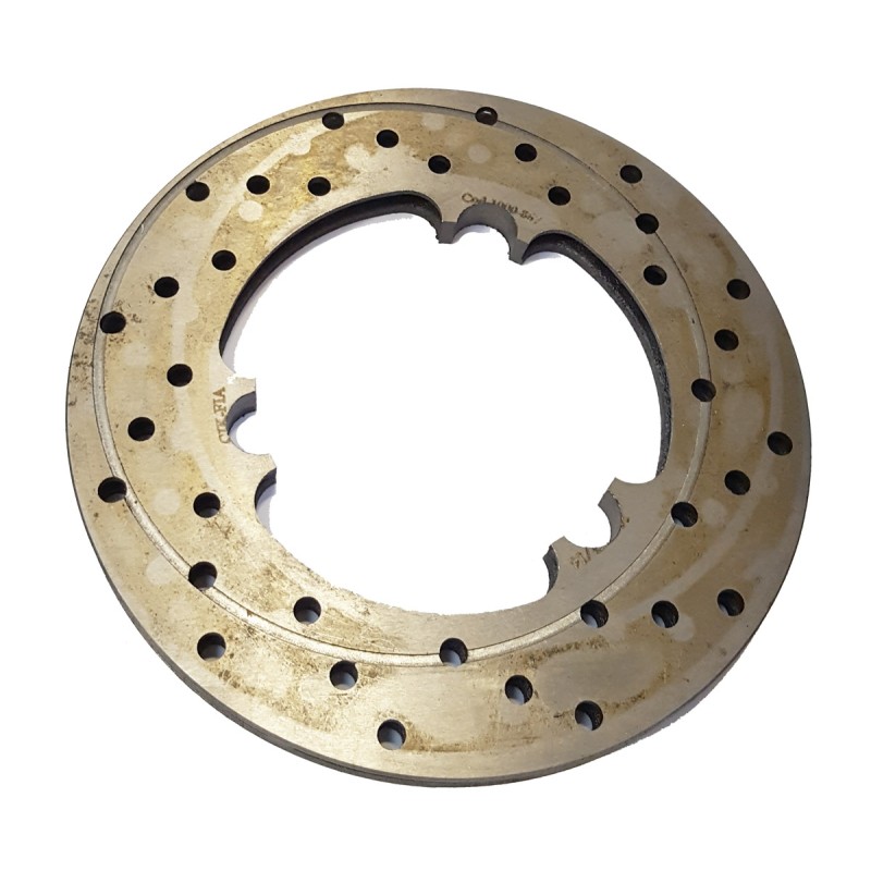 Brake Disk Self-Ventilated FLOTTANT 160mm TopKart, mondokart