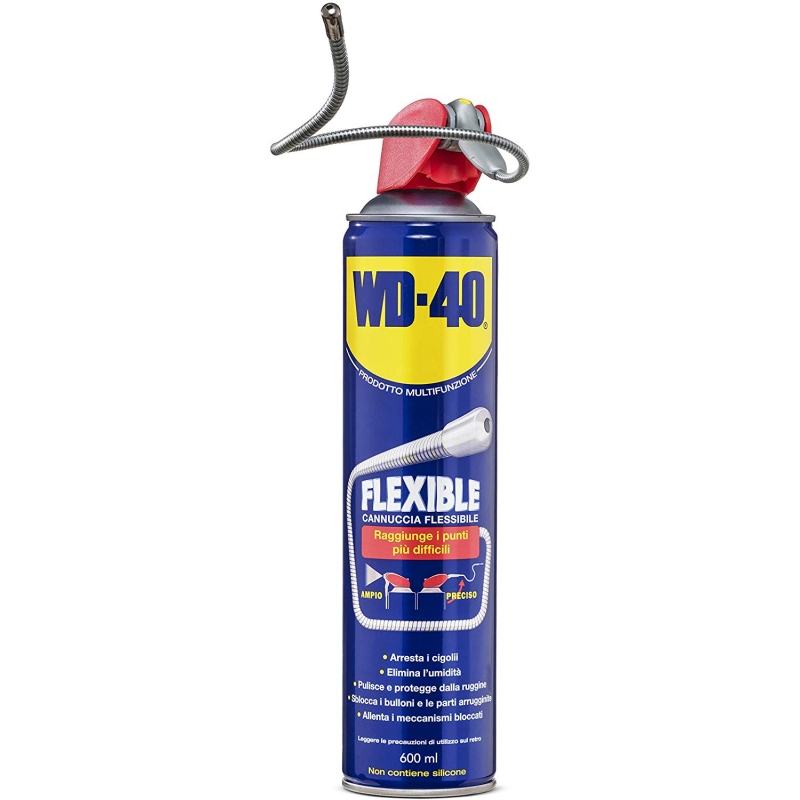 Wd 40 Spray Lubricant 600ml Wd40 Flexible New On Offer Buy Now