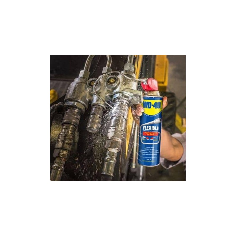 WD-40 - Spray Lubricant 600ml WD40 - FLEXIBLE NEW!, mondokart