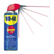 WD-40 - Spray Lubricant 500ml WD40 - DOUBLE POSITION