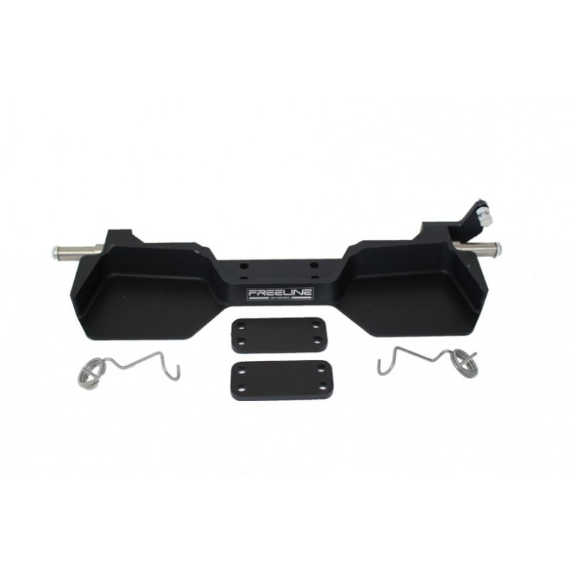 Pedaliera regolabile BirelArt Nero, MONDOKART, kart, go kart
