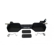Pedaliera regolabile BirelArt Nero, MONDOKART, kart, go kart
