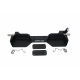 Adjustable pedals BirelArt Black, mondokart, kart, kart store