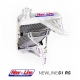 Radiator New-Line Complete RS-S1 FRONTAL CONNECTION, mondokart