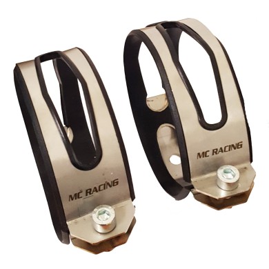 Couple Cradles for Silencer Support MC, mondokart, kart, kart