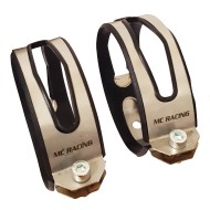 Couple Support Silencieux Echappement MC, MONDOKART, kart, go