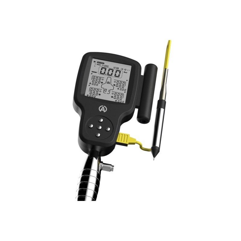 Tyrecontrol PT telemetria completa Alfano, MONDOKART, kart, go