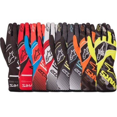 Karthandschuhe Alpinestars Tech 1-K Race V2 Adulto NEW!!
