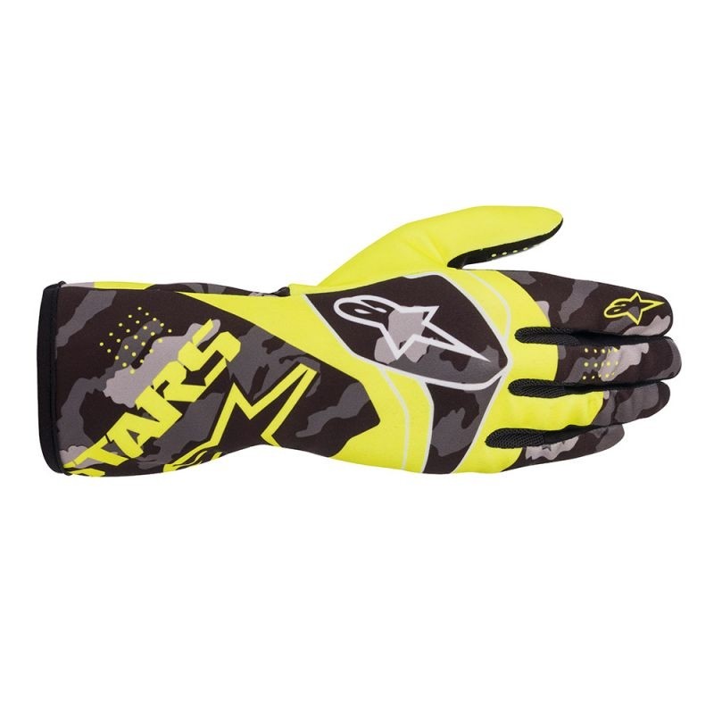 Karthandschuhe Alpinestars Tech 1-K Race V2 Adulto NEW!!