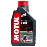 Motul Kart Grand Prix 2T - Olio miscela motore sintetico