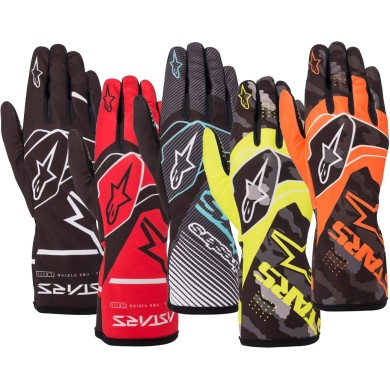 Gloves Alpinestars Tech 1-K Race V2 S CHILD BABY NEW!!