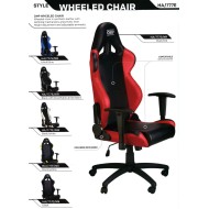 Siège OMP Racing, MONDOKART, kart, go kart, karting, pièces